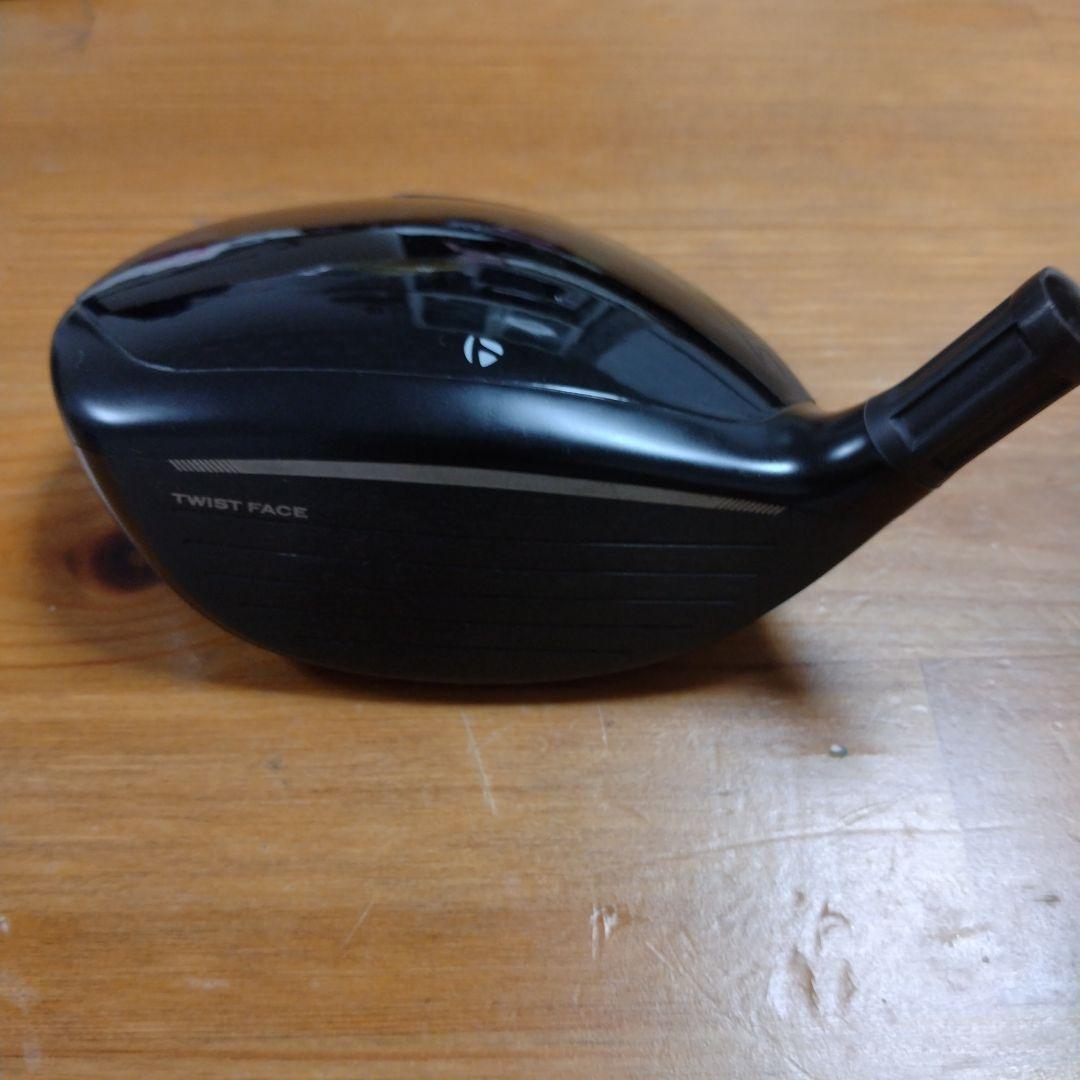 テーラーメイド　ステルス2 5番ウッド　ヘッド単品