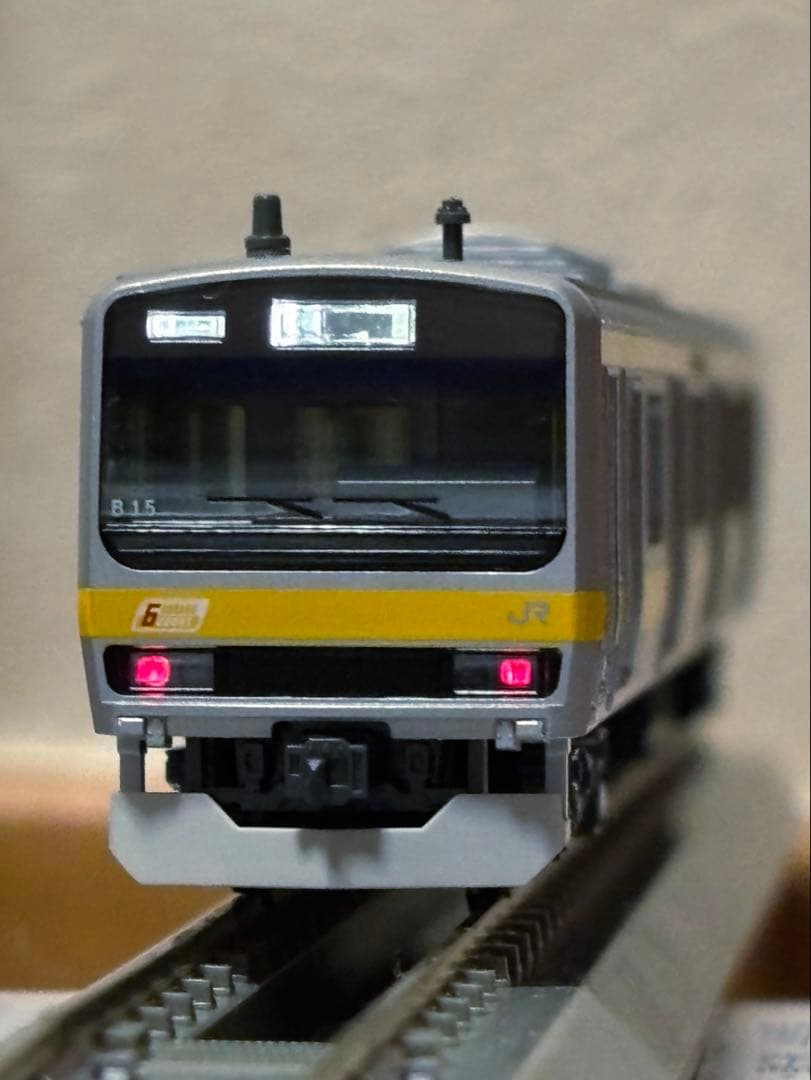 KATO 中央・総武緩行線 E231系0番台 基本セット