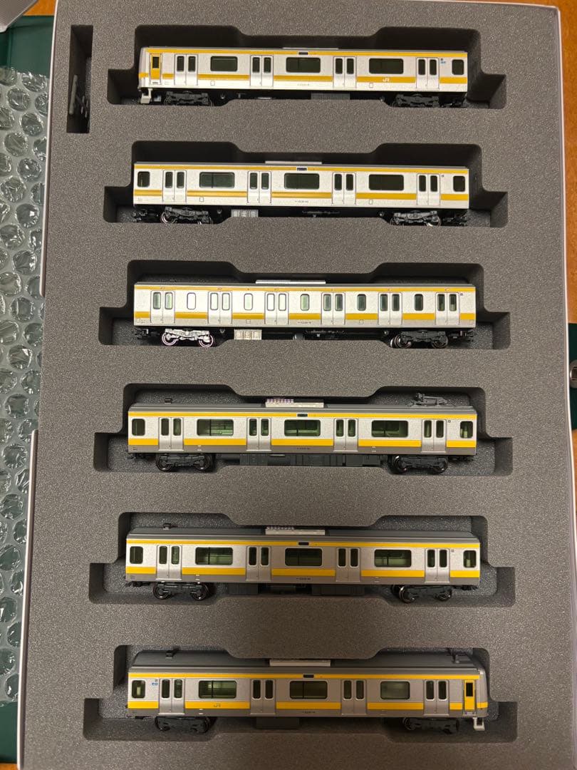 KATO 中央・総武緩行線 E231系0番台 基本セット