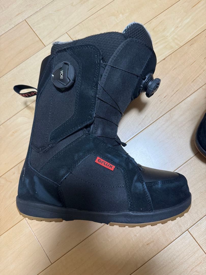 FLUX TX-BOA スノーボードブーツ 27.0cm