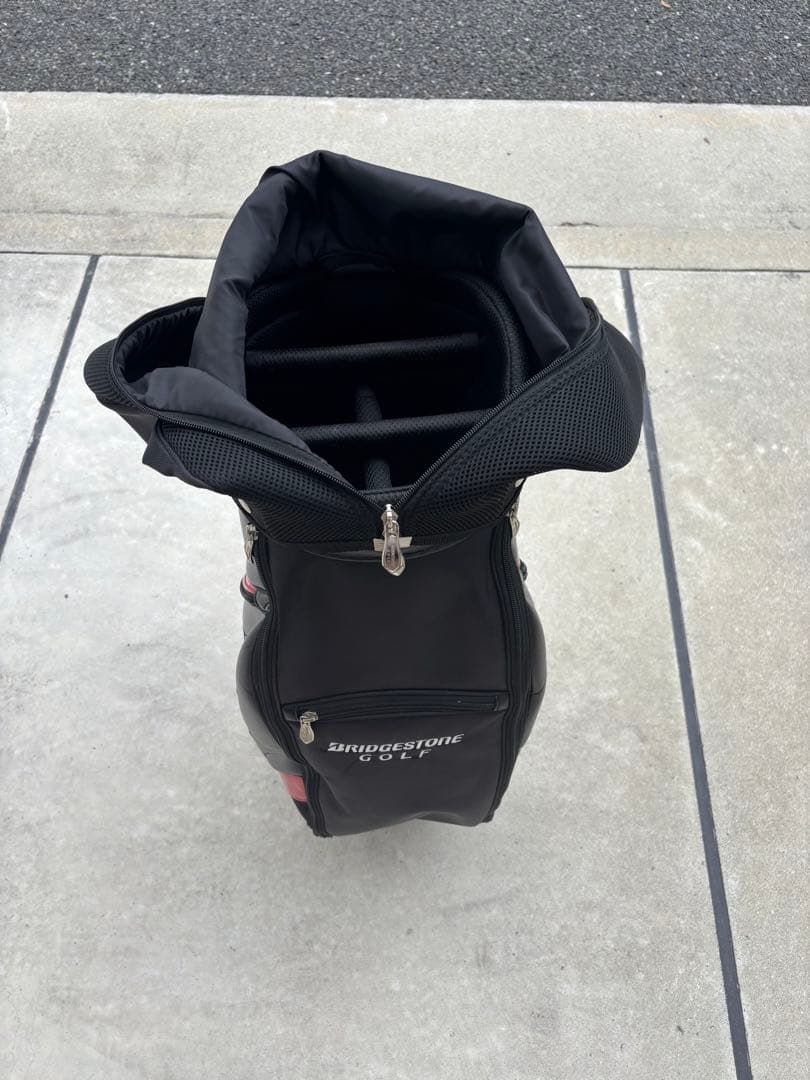 ブリヂストン　BRIDGESTONE キャディバッグ