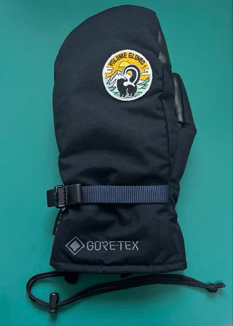 【未使用】REW ボリュームグローブ　スタンダードミット