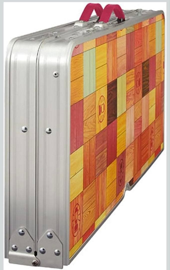 【新品未開封】Coleman ナチュラルモザイクファミリーリビングセット