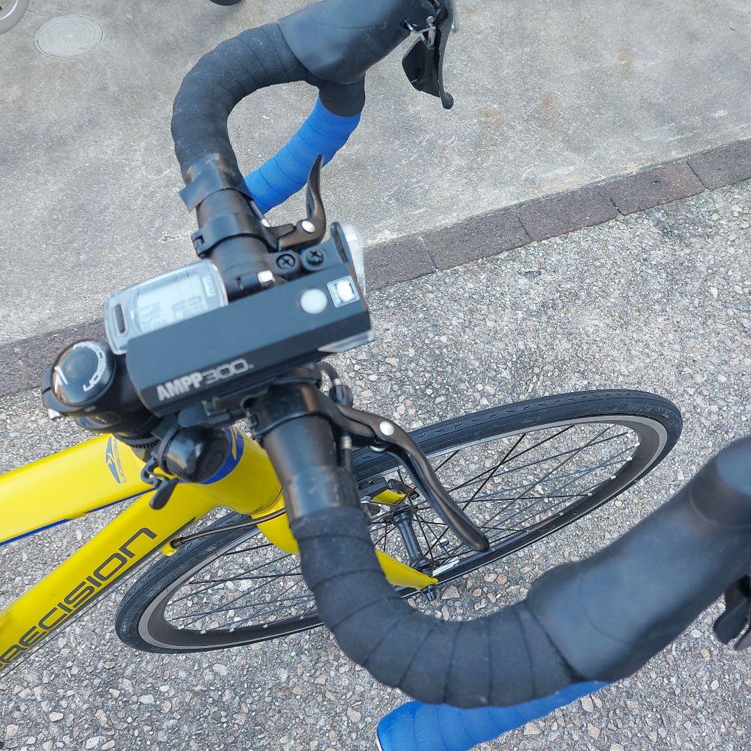 あさひプレシジョンRロードバイク 自転車引き取り