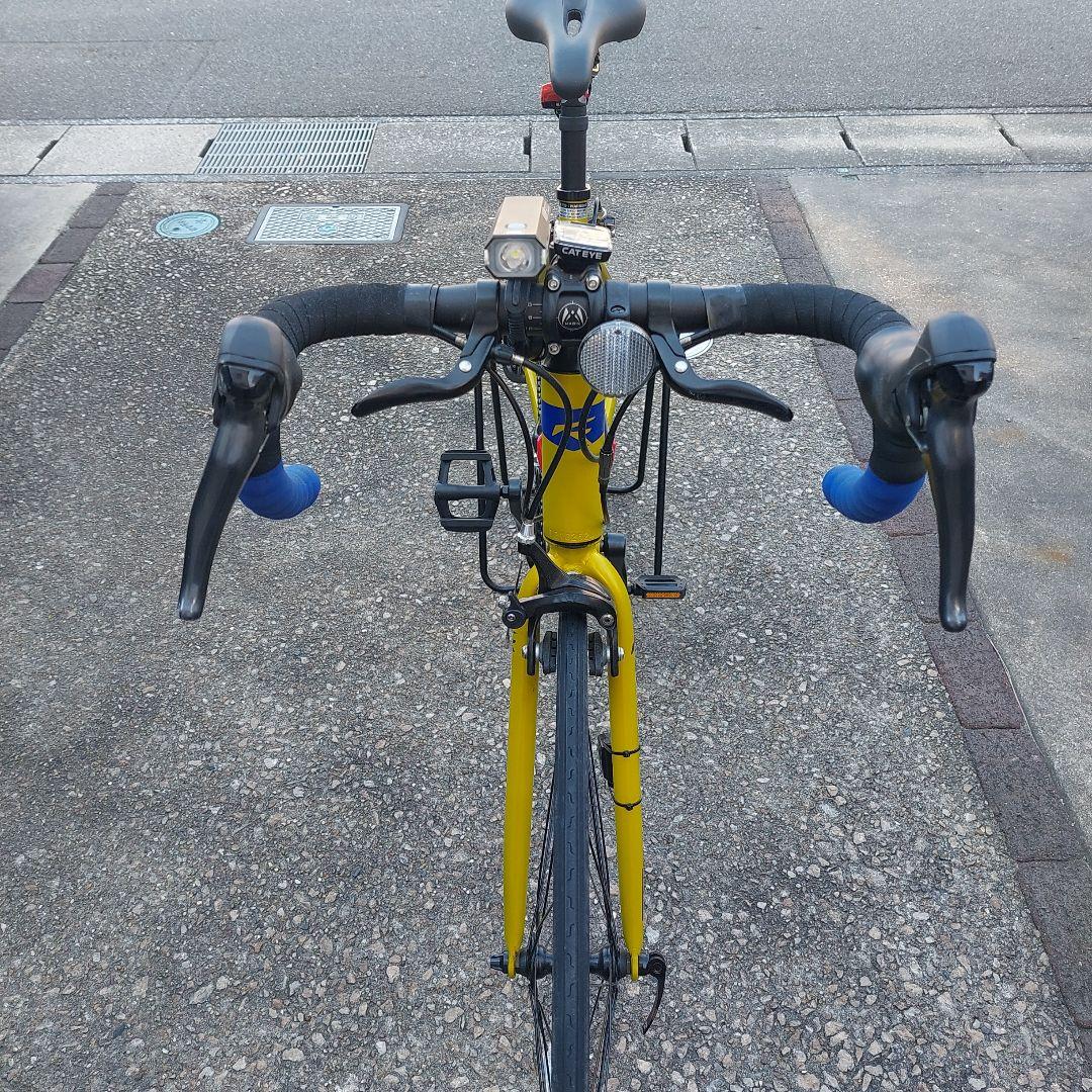 あさひプレシジョンRロードバイク 自転車引き取り