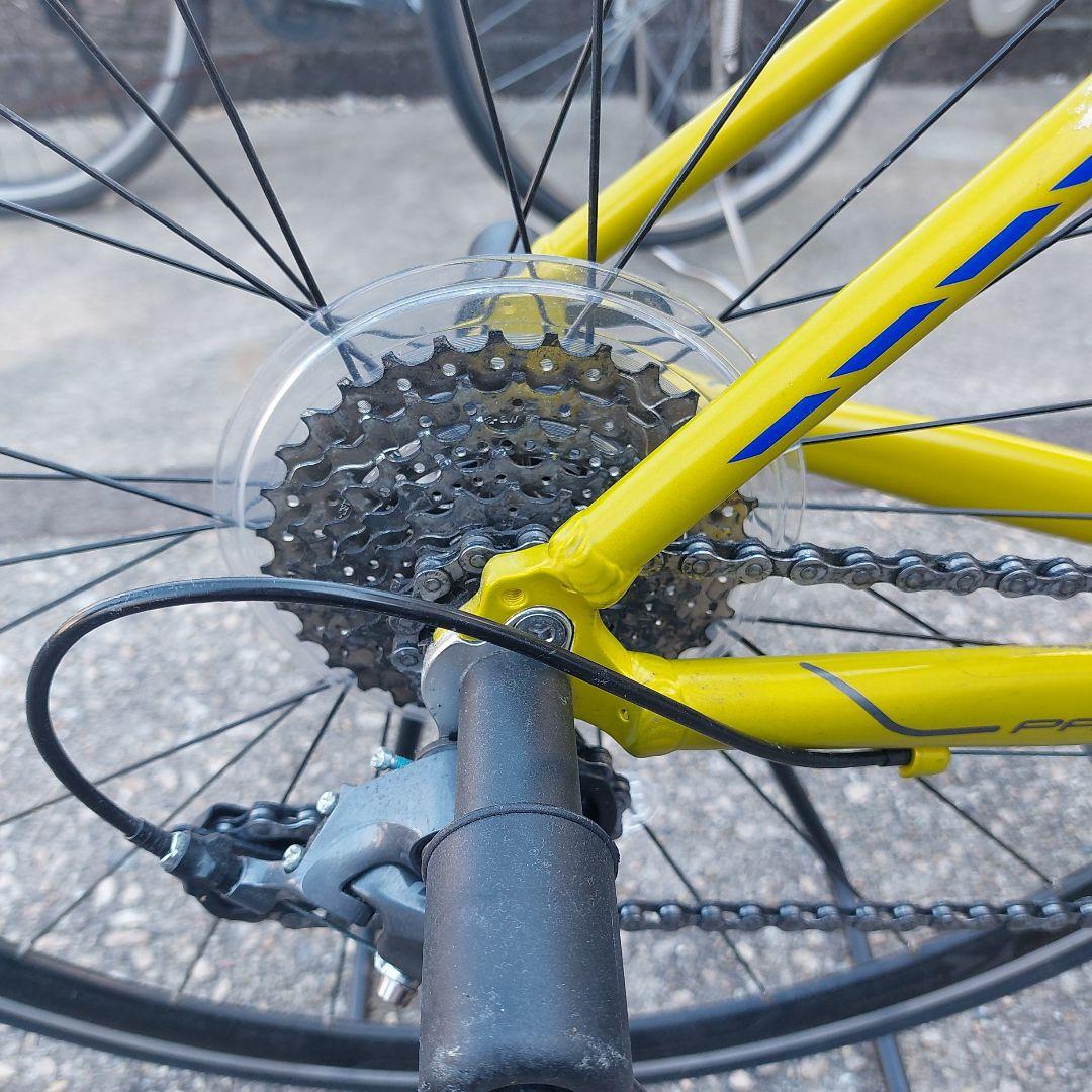 あさひプレシジョンRロードバイク 自転車引き取り