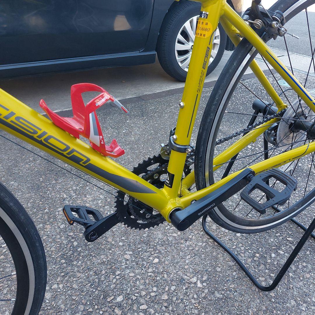 あさひプレシジョンRロードバイク 自転車引き取り