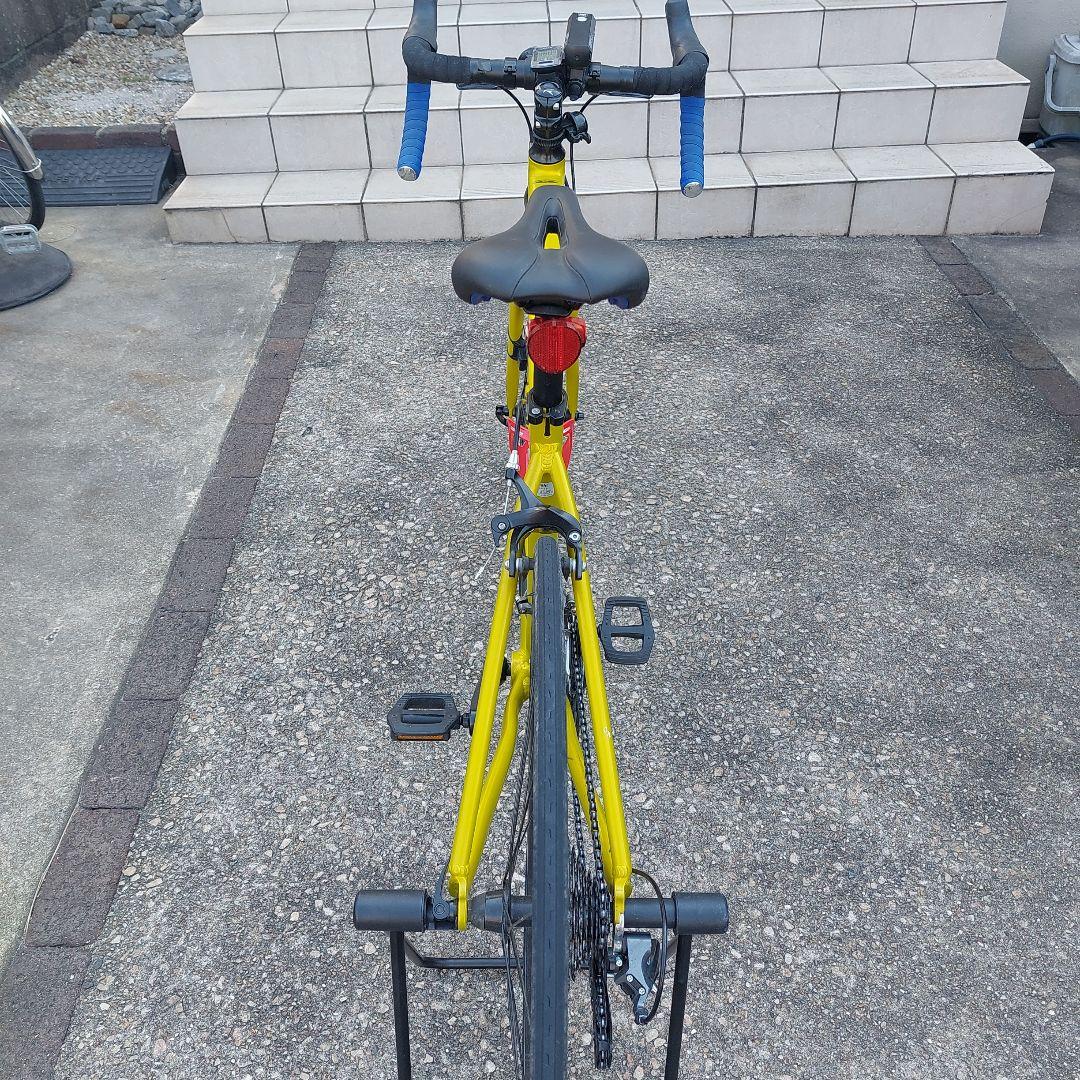 あさひプレシジョンRロードバイク 自転車引き取り