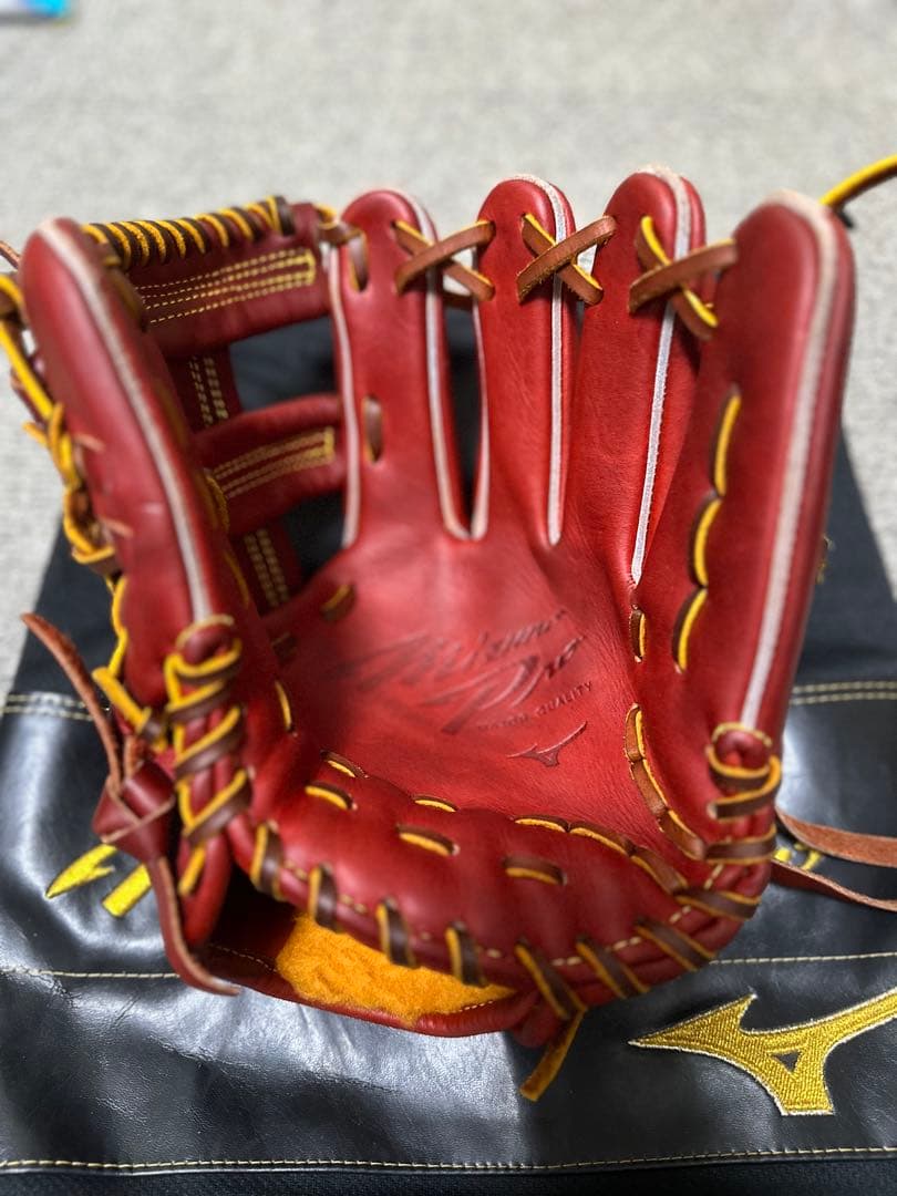 ミズノプロ硬式内野手用