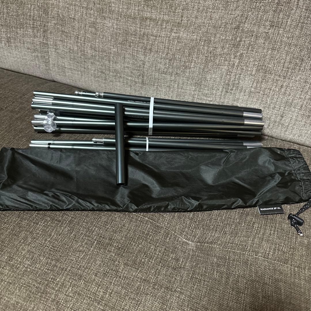 AWESOME HOLIDAY RADIANCE 2P UL カーキ