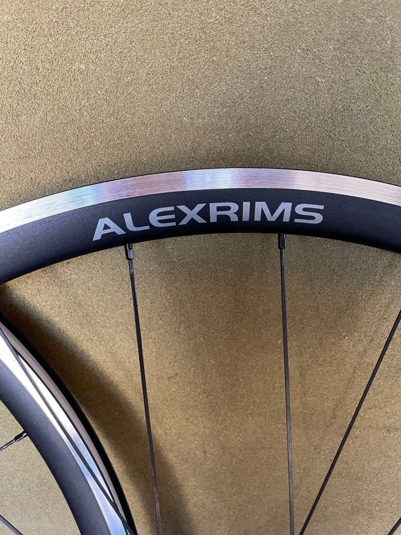 ALEXRIMS ALX473EVO 美品