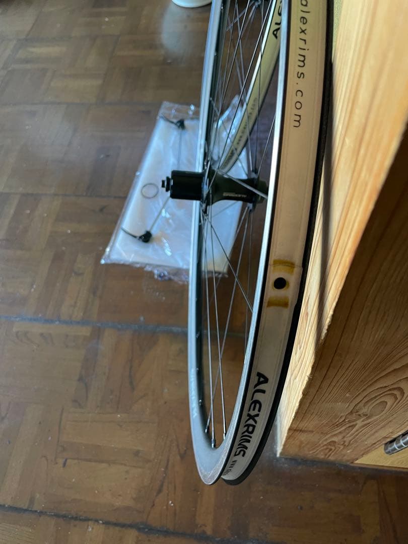 ALEXRIMS ALX473EVO 美品