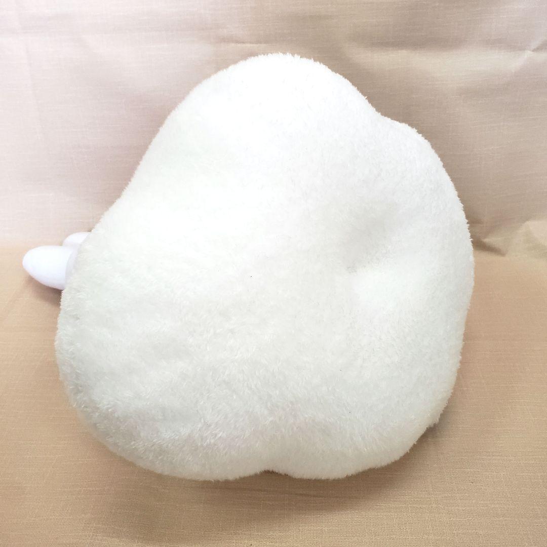 タイトーくじ WH賞カラーver. ミッフィーと雲 ぬいぐるみ 非売品 美品