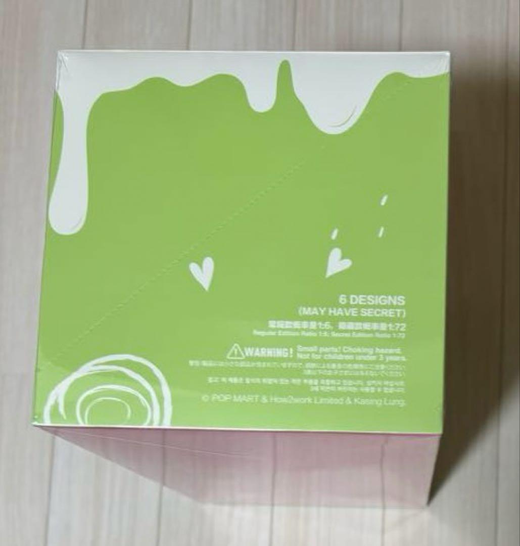 正規品　POPMARTラブブ　Exciting Macaron アソートボックス