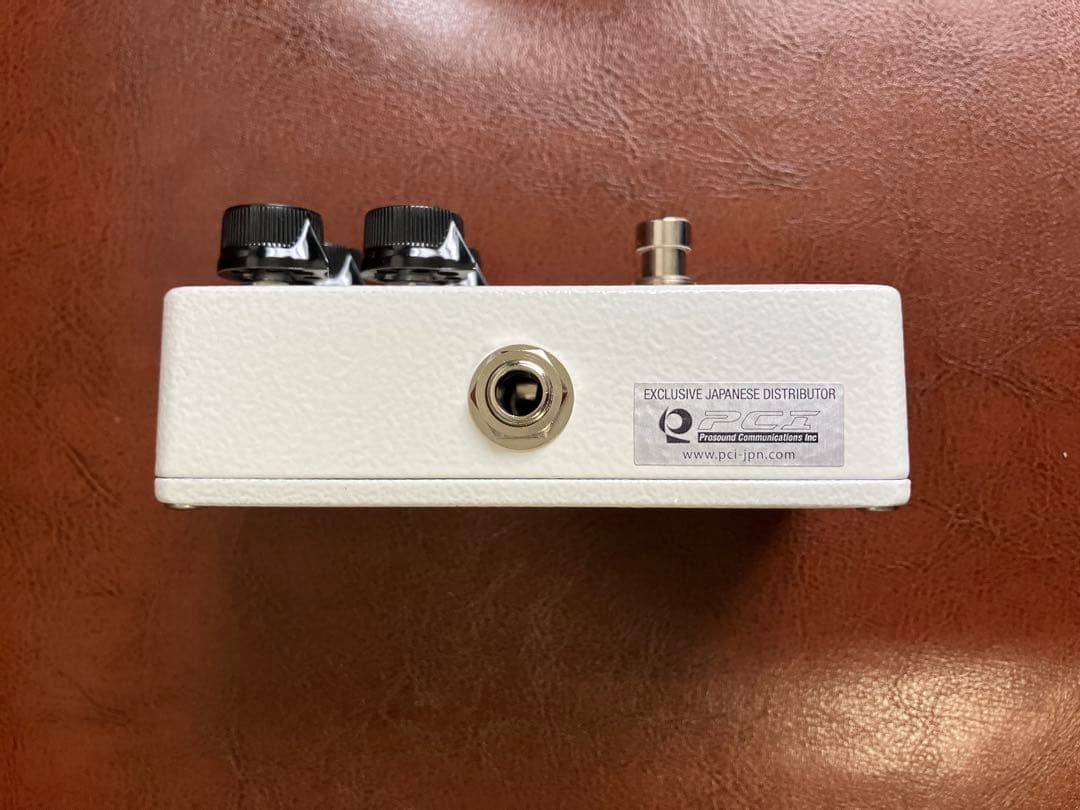 【新品同様】 Xotic RC Booster classic 復刻版