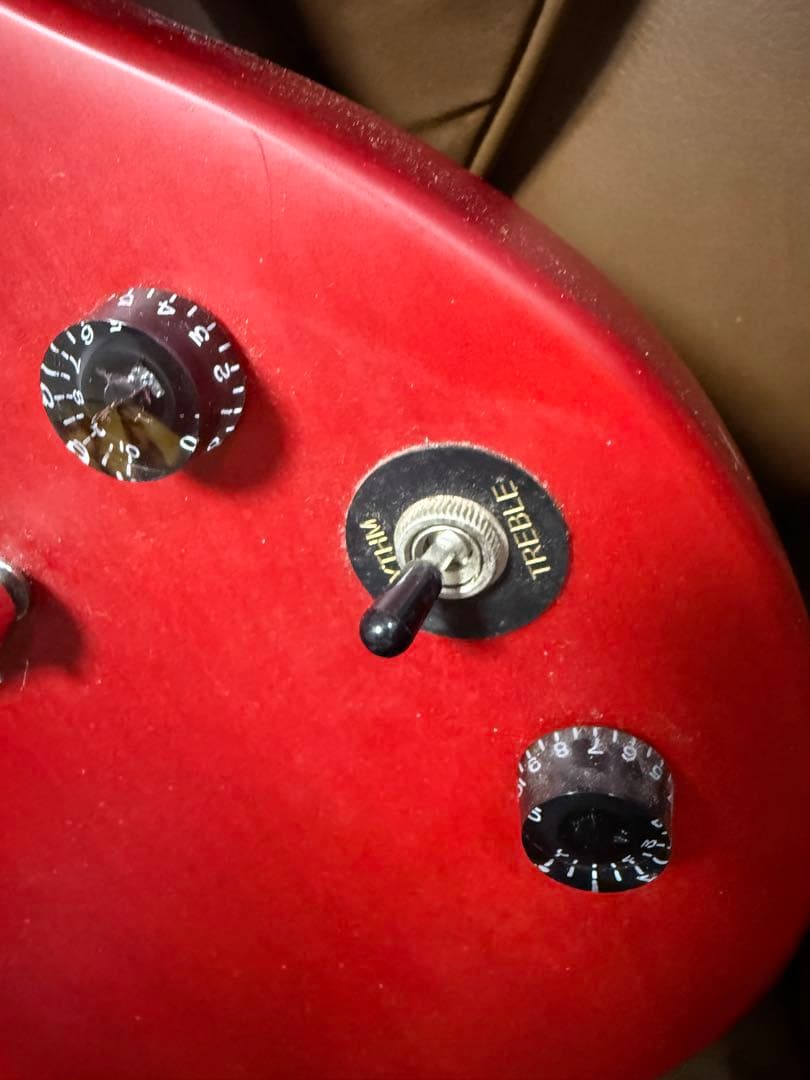 【中古】エピフォン　レスポール　スペシャル　2016年製