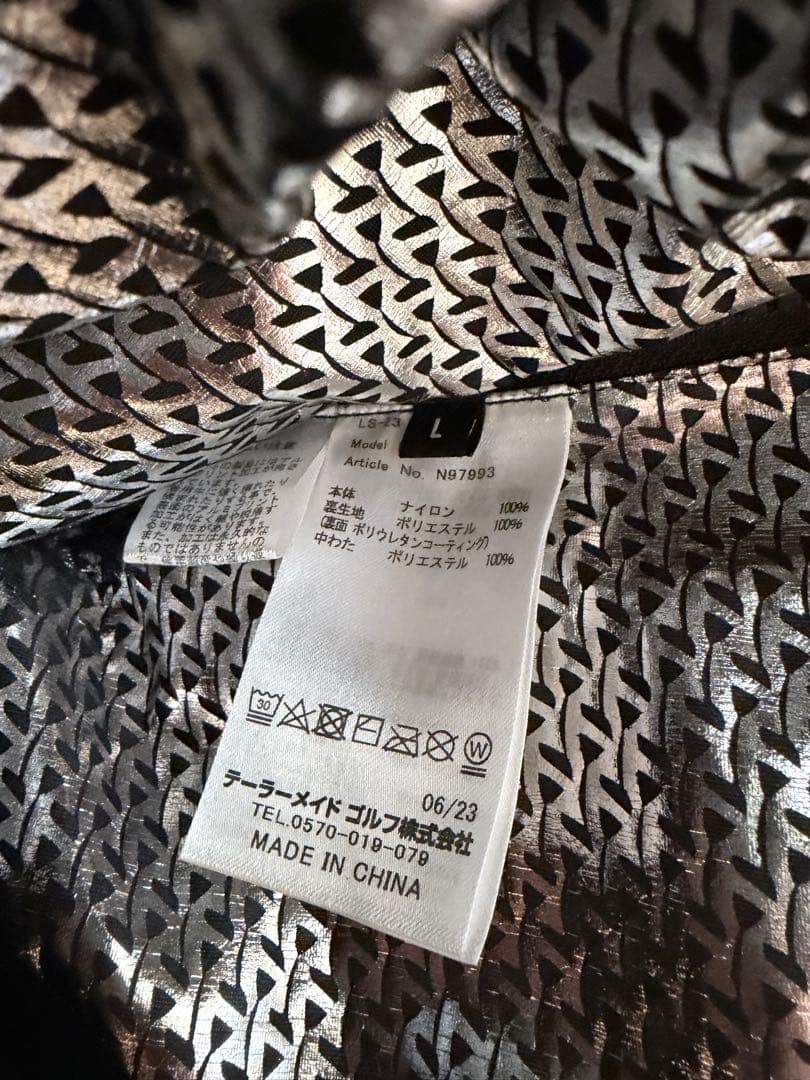 テーラーメイドxユナイテッドアローズ ベスト