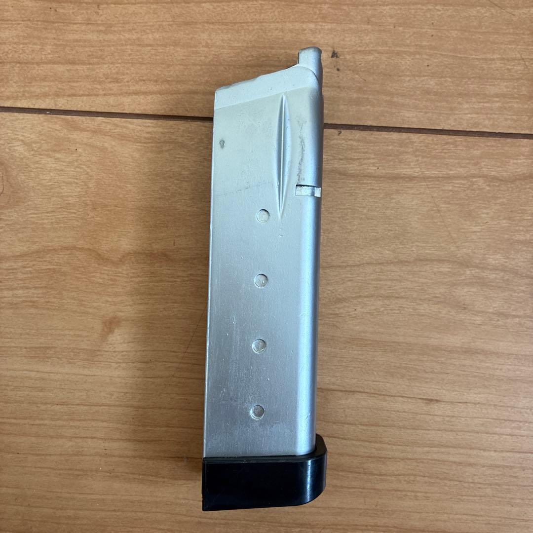 ウエスタン アームズ インフィニティ リミテッド ガスガン ジャンク