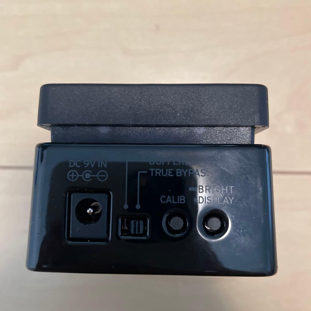 ギター KORG Pitchblack XS