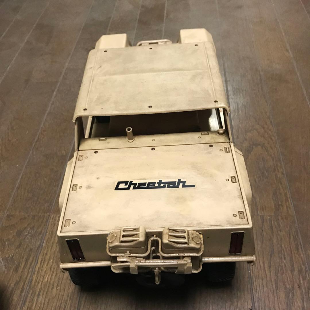 あし 希少　ランボルギーニチーター　タミヤ　ラジコン　中古品