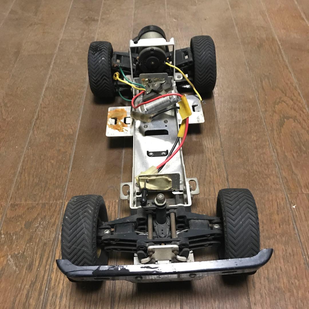 あし 希少　ランボルギーニチーター　タミヤ　ラジコン　中古品