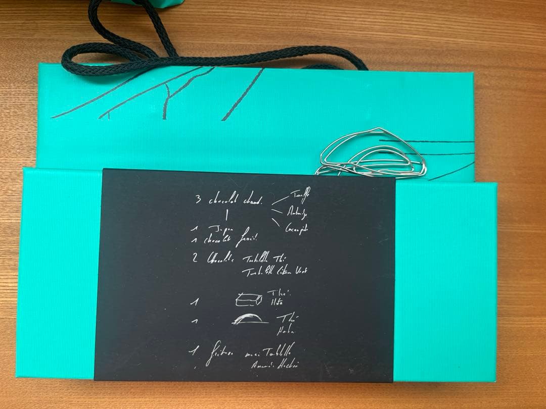 大幅値下♡当日発送可能♡パトリックロジェ チョコレートアソート