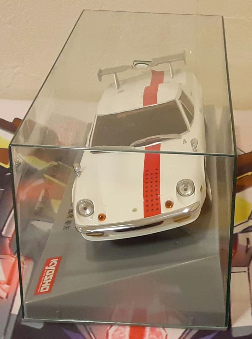 未使用　入手困難　ロータス　ヨーロッパ　サーキットの狼　オートスケール　ミニッツ