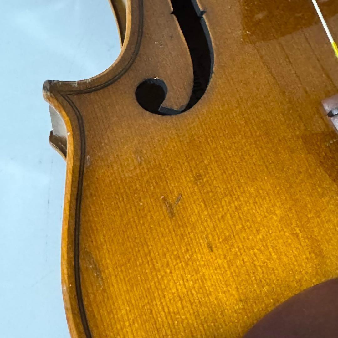 Suzuki 鈴木 バイオリン 4/4サイズ1974年製造No.240