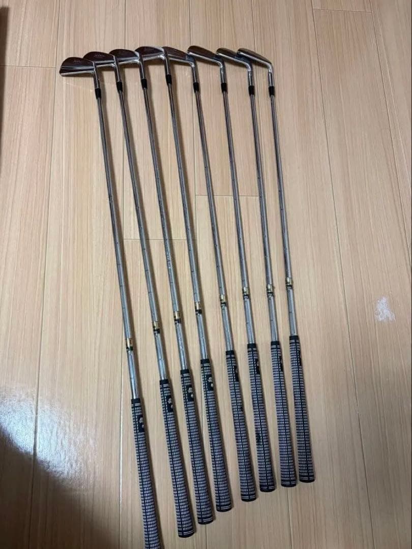 タイトリスト680 アイアンセット 3-9,P ダイナミックゴールド S400