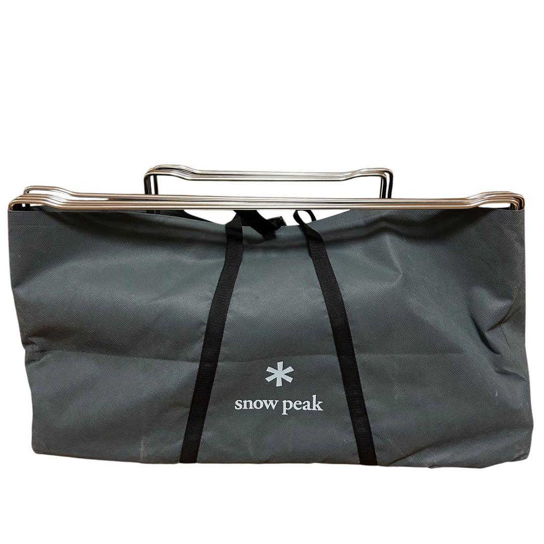  peak スノーピーク　ジカロテーブル　ST-050 収納袋　テーブル