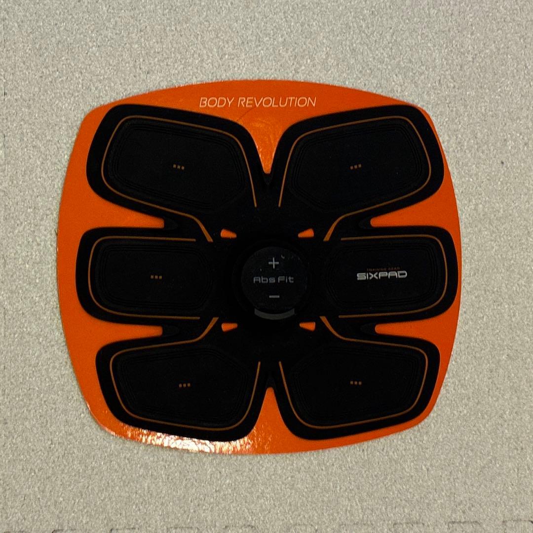 シックスパッドSIXPAD Abs Fit2とBody FIt2のセット MTG
