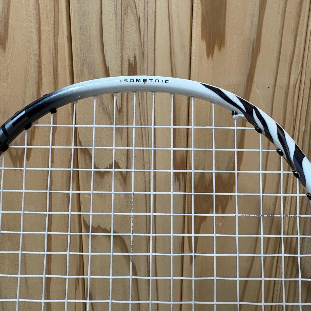 YONEX ASTROX99 GAME ホワイト バドミントンラケット 4UG5