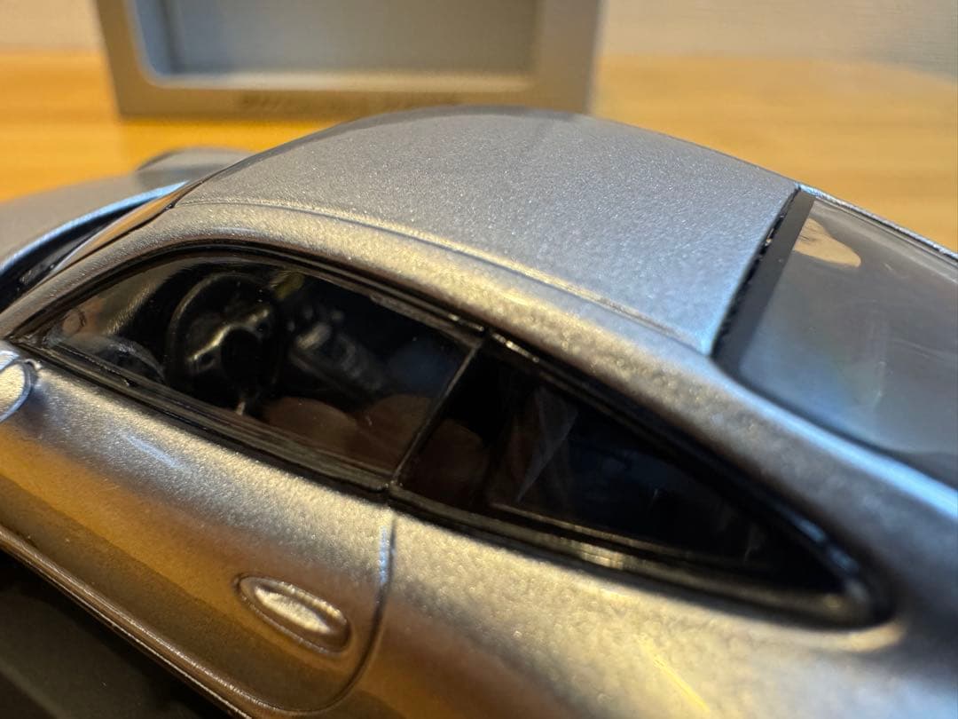 【Schuco】※難あり Porsche 911Carrera 4 GTS