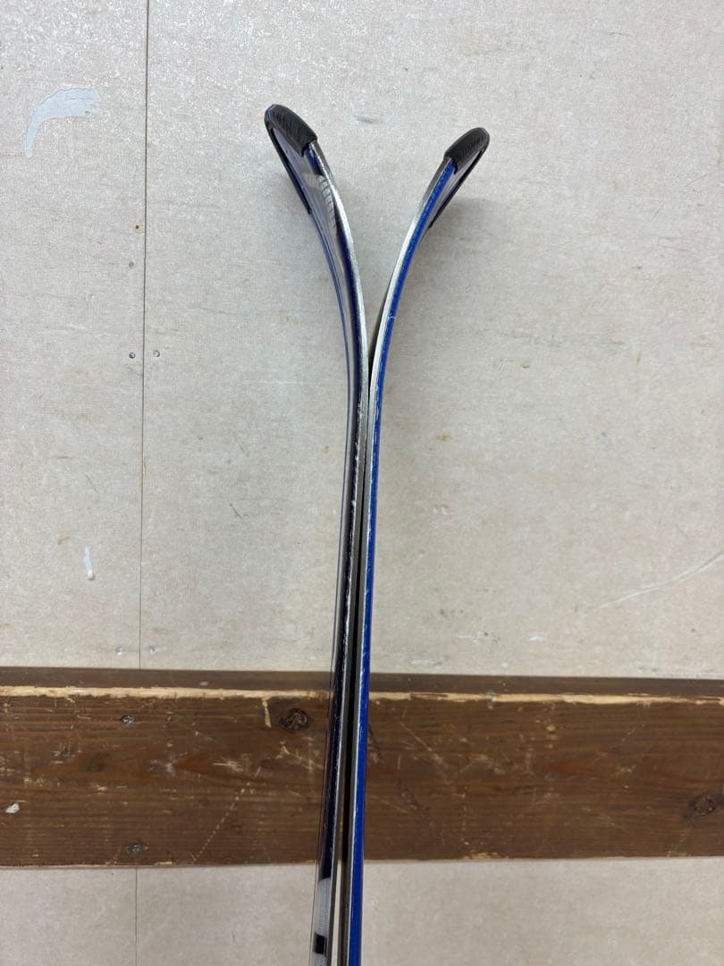 Salomon XRデモ　スキー板162センチ　サロモンビンディング