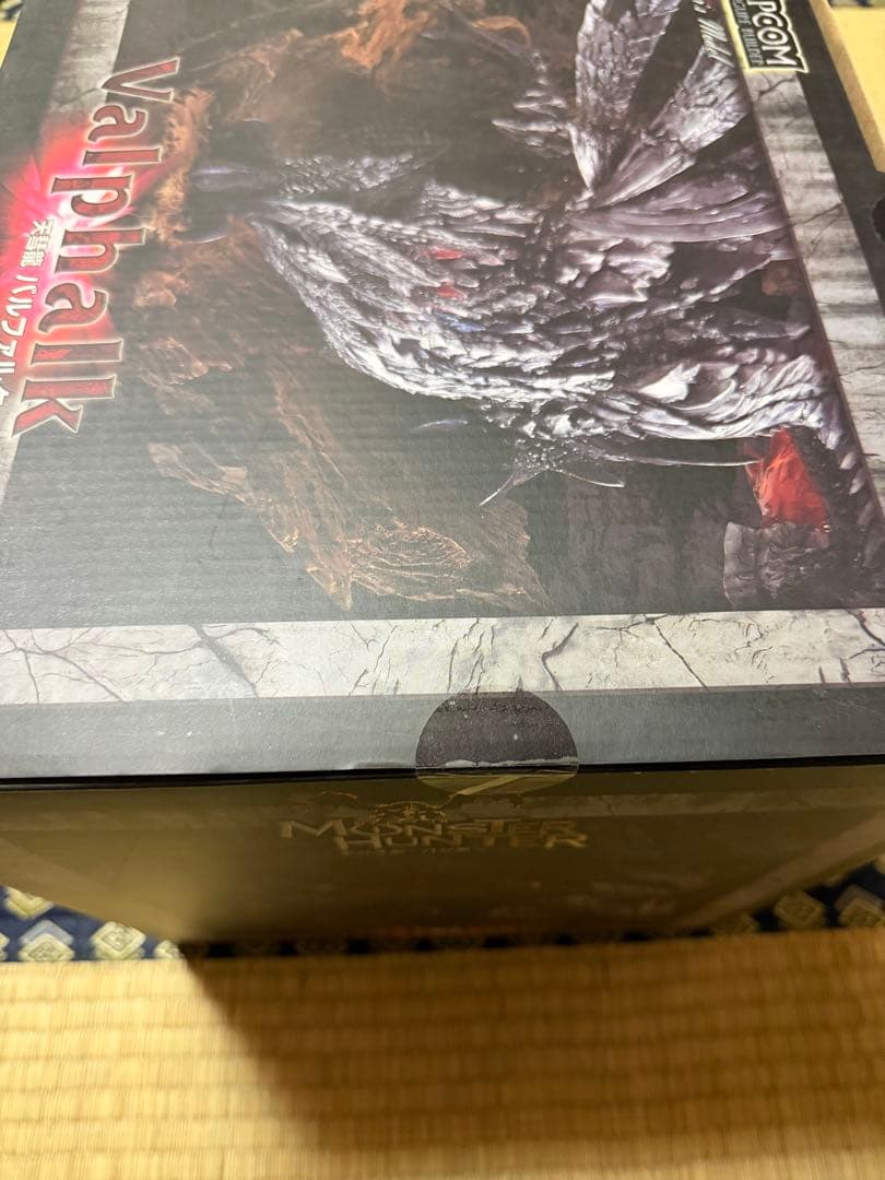 天彗龍バルファルク　クリエイターズモデル　未開封