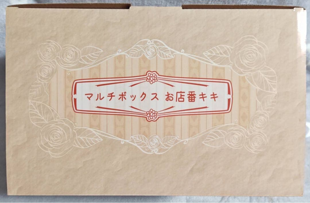 魔女の宅急便 お店番キキ マルチボックス フィギュア 時計 置物 インテリア