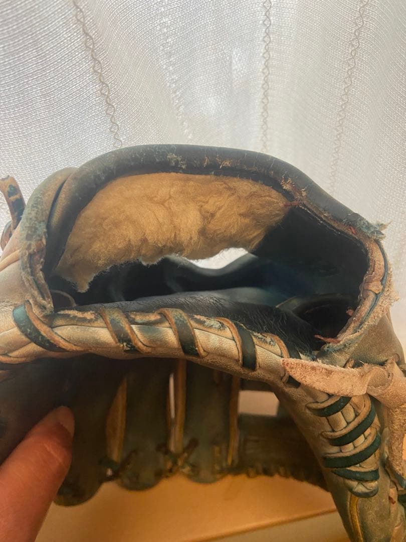 ミズノプロ軟式・内野手用　ローリングス・ソフトボール/オールラウンド