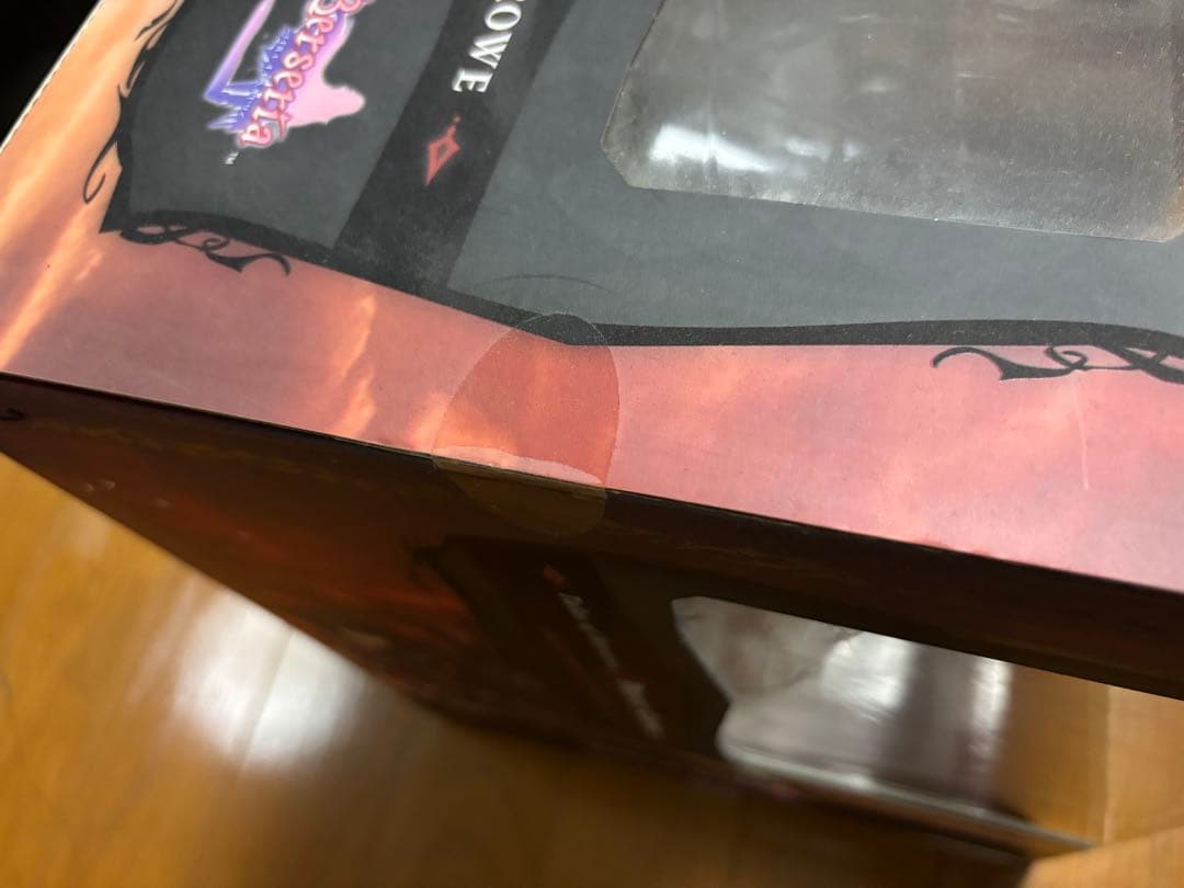 1月特価未開封アルター テイルズ オブ ベルセリア ベルベット・クラウ 1/8