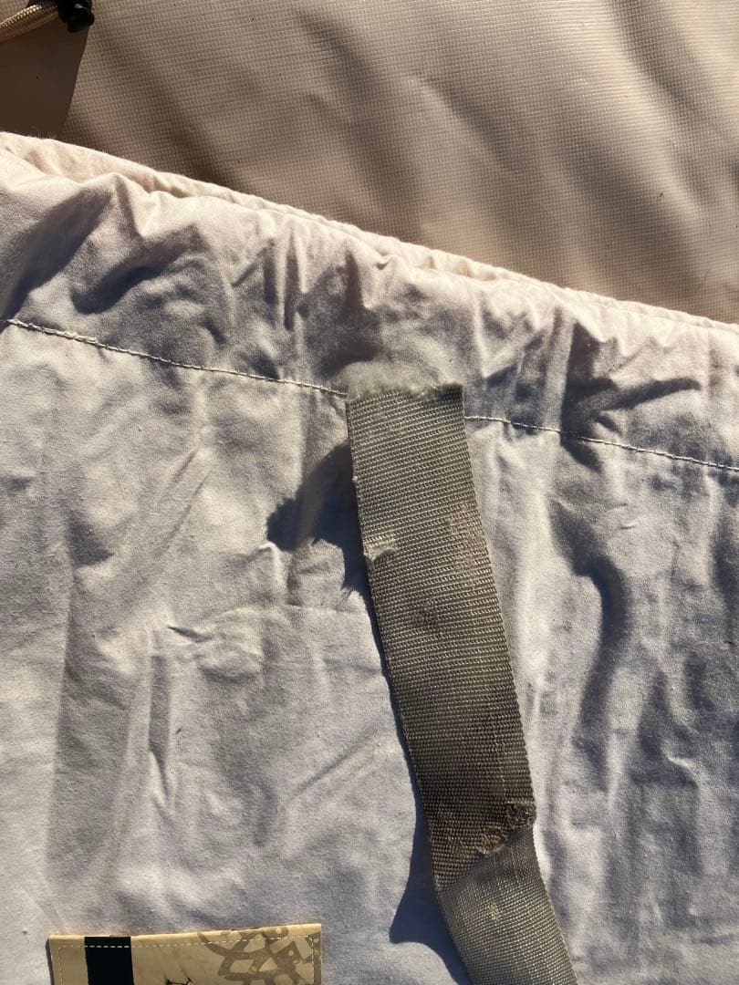 【中古】ノルディスク　アスガルド　12.6 フロアセット　2014年モデル　①