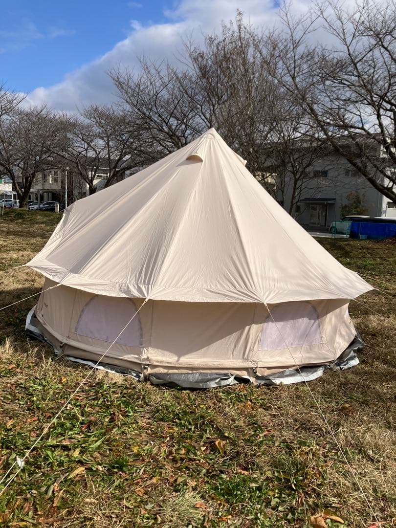 【中古】ノルディスク　アスガルド　12.6 フロアセット　2014年モデル　①