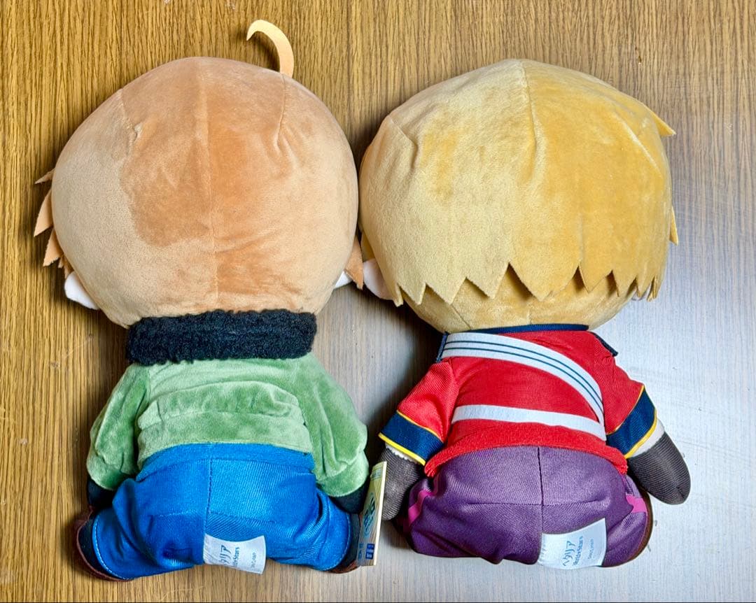 ぜ*っ様 【タイクレ限定】 ヘタリア アメリカ イギリス BIGぬいぐるみ