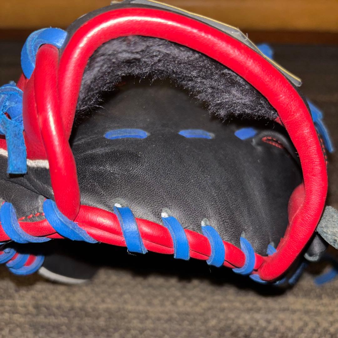 ★即戦力 ZETT ソフトボール オールラウンド リアライズシリーズ 超美品★