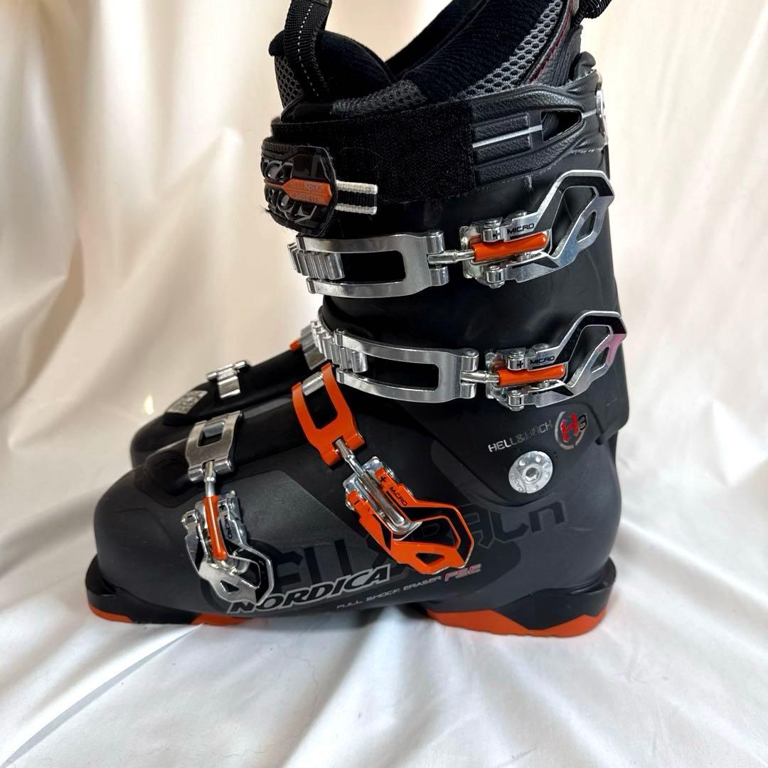NORDICA ノルディカ　スキーブーツHELL & BACK H3