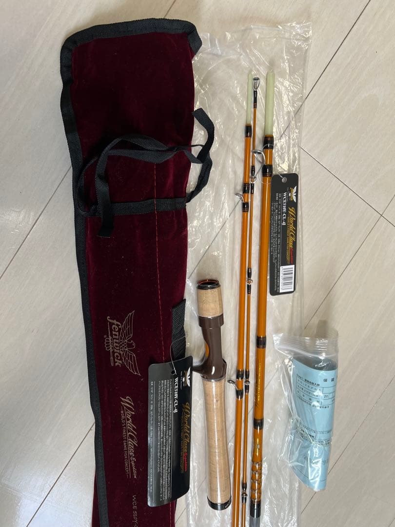 フェンウィック WCE510Y-CL-4 Fenwick LINKS510Y