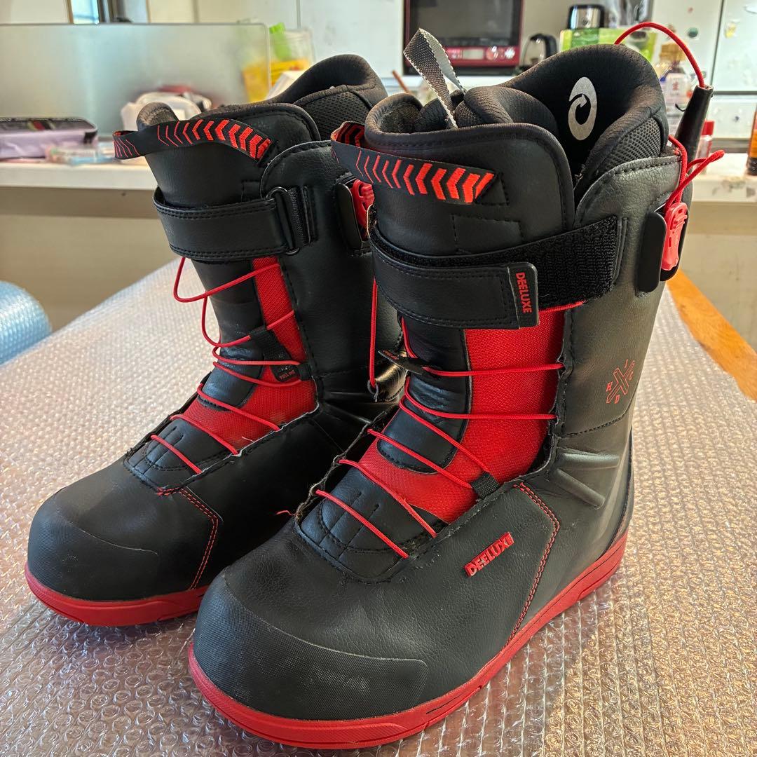 DEELUXE スノーボード　ブーツ IDxHC TF 27.5cm