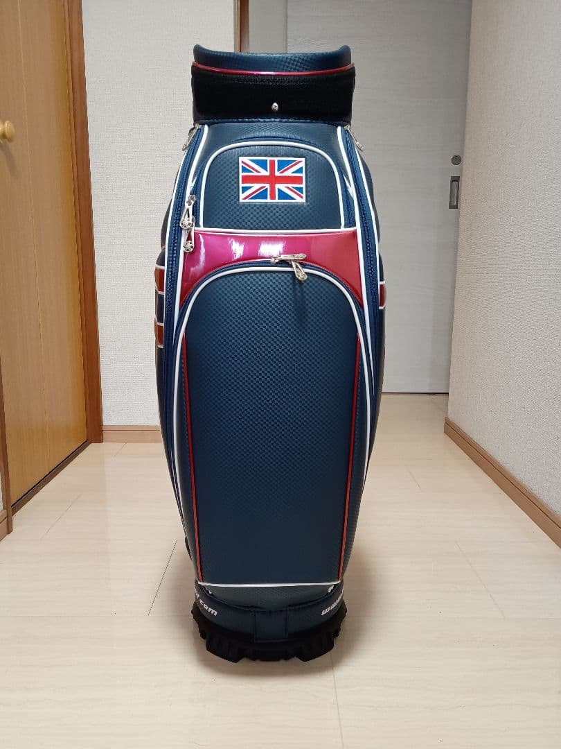 ブリヂストンゴルフ メジャーコレクション キャディーバッグ 2021