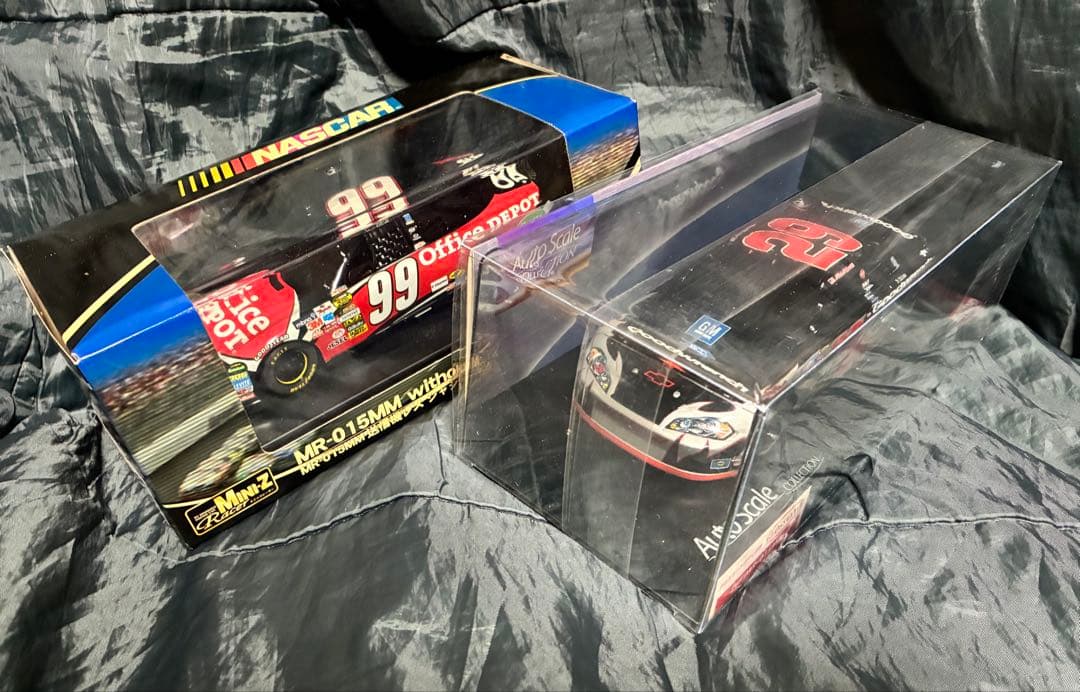 京商 ミニッツ KYOSHO MR-015 MM 29号 99号 NASCAR