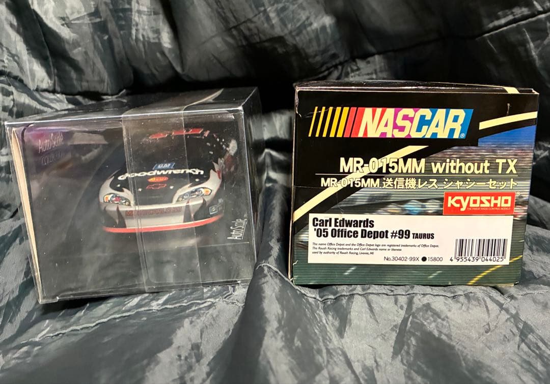 京商 ミニッツ KYOSHO MR-015 MM 29号 99号 NASCAR