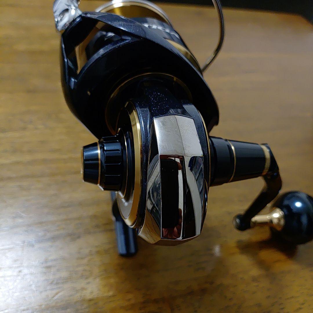 ①ダイワ　20ソルティガ 18000-P 中古美品