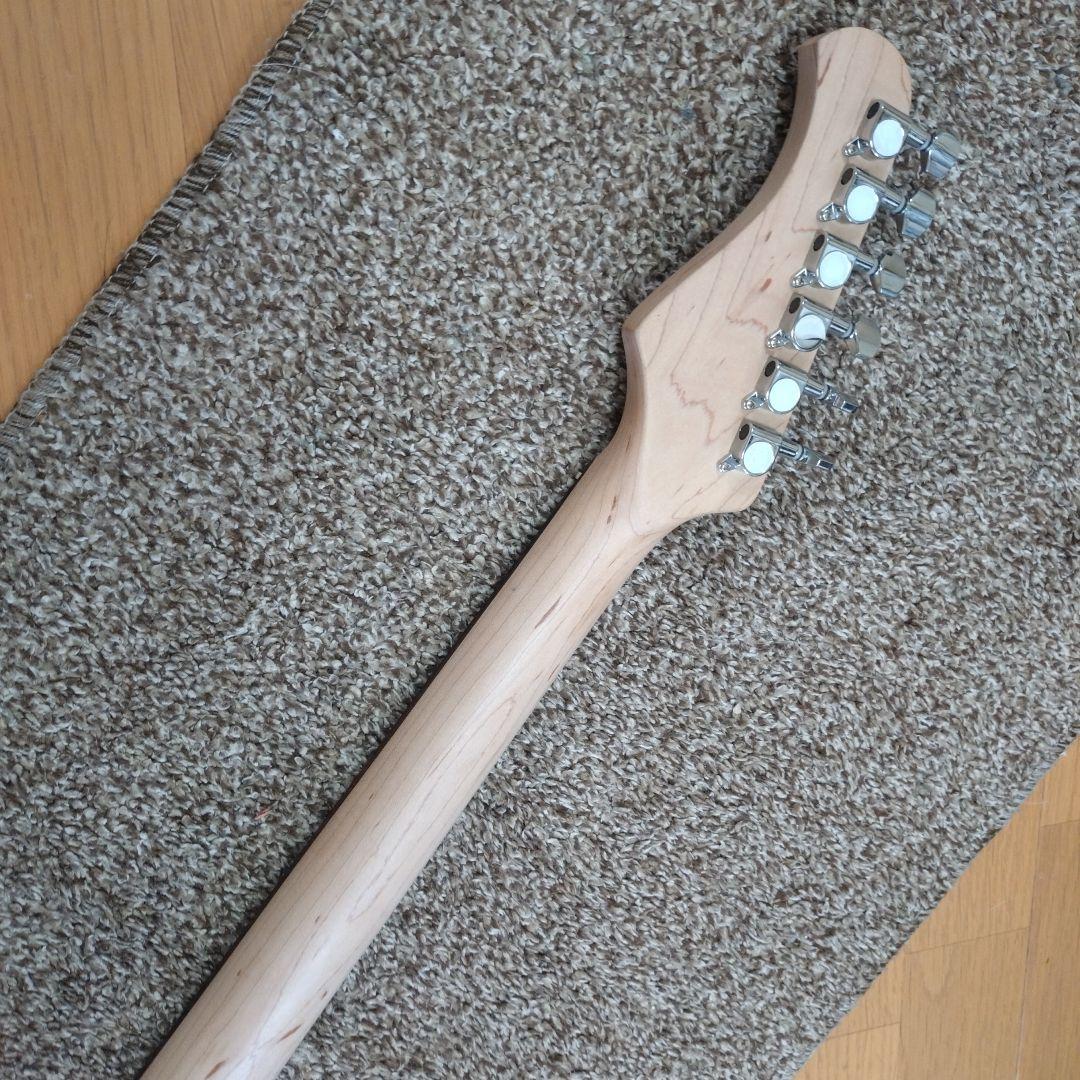 Bacchus tactics BP バールトップ テレキャスタータイプ